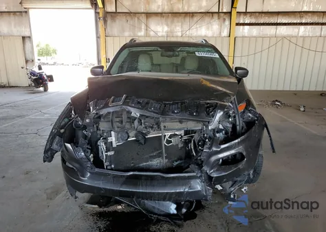 2017 Jeep Cherokee Latitude from USA, damaged, VIN 1C4PJLCS0HW663555